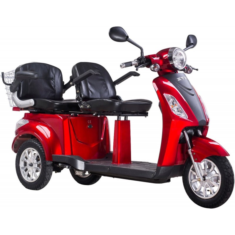 Elektromobile für Behinderte und Senioren