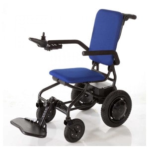 Elektrische Rollstühle für Behinderte
