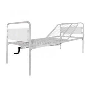 Manuelle Pflegebetten für Zuhause