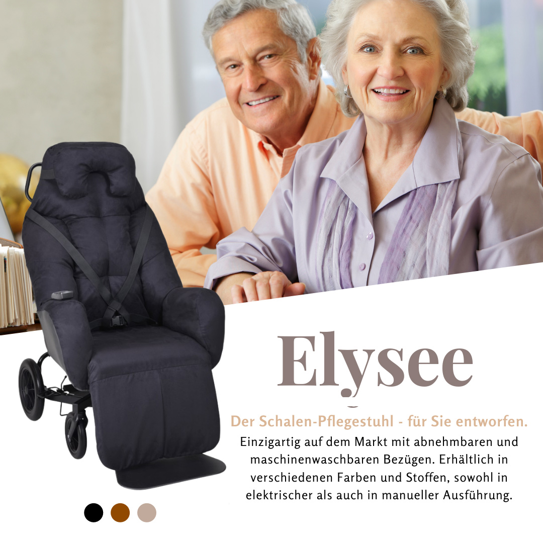 Aufstehsessel elysee 