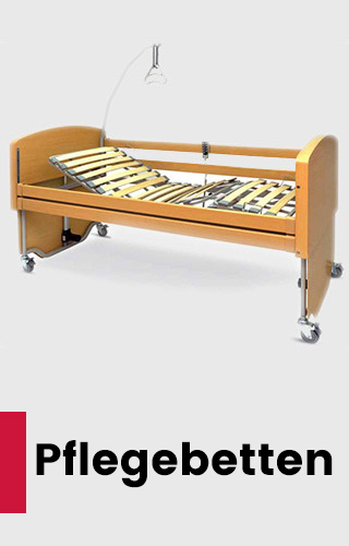 Elektrische pflegebetten