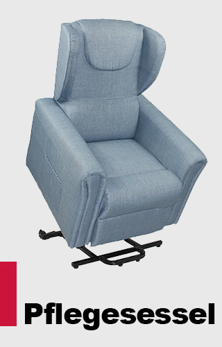 Pflegesessel mit aufstehhilfe